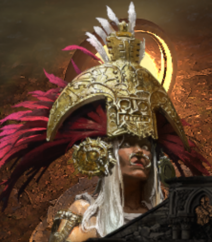 Atalui, Blood Priestess - Path of Exile 2
